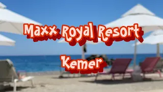 Luxury vacation | Pushime ne resort me 5* ð  ¤ | Maxx Royal Resort Kemer | Antalya Vlog
