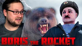 БОРИС-РАКЕТА НА СТРАЖЕ РОДИНЫ ► BORIS THE ROCKET #1