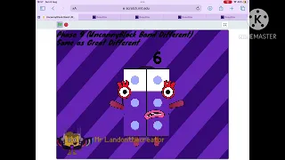 UncannyBlock Band Ultra Giga Different 1 (Links and Phases in Desc) (Not Made for YouTube Kids)