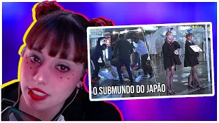 YAKUZA, PR0STITUIÇÃ0 E BRIGA DE GANGUES | Flagrantes no bairro mais perigoso do Japão | REACT