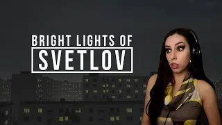 Ретро-хоррор - Bright Lights of Svetlov