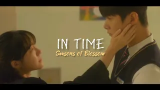 O3ohn - In Time (Seasons of Blossom OST Part.1) FMV | Lee Ha-min x Han So-mang