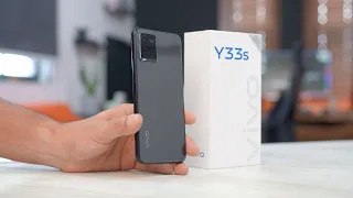 Vivo Y33s | Unboxing and Quick Review [English Sub]