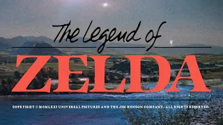 Legend of Zelda as 80s Dark Fantasy | Opening Credits