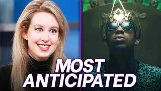Top 5 MOST ANTICIPATED TV Shows of 2022