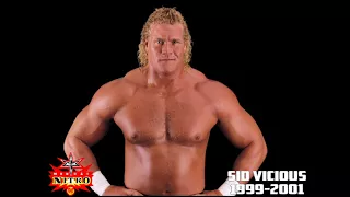 SID VICIOUS WCW THEME 1999-2001