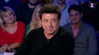 Patrick Bruel - On n'est pas couché 1er décembre 2018 #ONPC