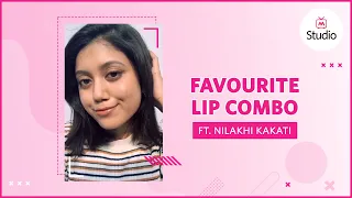 Comment Which Lip Color Is Your Favorite Nude Lipsticks Ft. Nilakhi #Shorts - Myntra