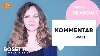 RKI-Protokolle – Die Kommentarspalte | Bosetti will reden!