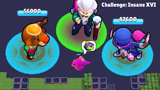 *Tiny* Monster vs *GIANT* Team! Brawl Stars Funny Moments, Wins & Fails #221