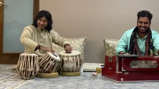 Faasle aise bhi hongay || Prithvi Gandharv and Ustad Parvez Hussain || in melbourne australia