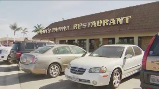 What's going on with the vacant Jimmy's Family Restaurant building in Chula Vista?