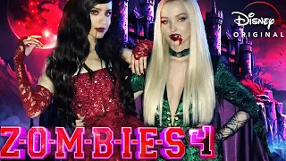 ZOMBIES 4 Creatures Of The Night Teaser (2024) With Dove Cameron & Meg Donnelly