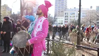 Surprise Indian Wedding Proposal in New York