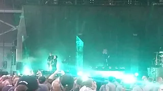 Thomas. A Perfect Circle 18.05.18 Rock On The Range.