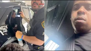 Finesse2Tymes Gets Arrested & Goes Live In Police Car