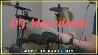 Macedonian Folk Music Remix DJ Macedonia ~ Party Wedding Mix
