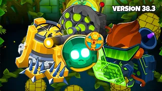 [BTD6] Sanctuary Impoppable & Collection Event Guide (ft. Ben, Elite Sniper & Permaspike)