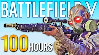 What 100 Hours of SCOUT looks like in Battlefield 5