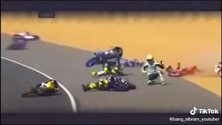 motor gp lucu bikin ngakak