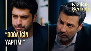 "Bir anneyle bir bebeği ayıracak kadar zalim biri değilim..." | Kızılcık Şerbeti 34. Bölüm