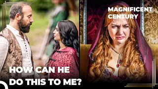 The Rise Of Hurrem #45 - Hurrem Saw Suleiman And Isabella Together | Magnificent Century