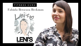 Fabiola Beracasa Beckman : Leni's Casting Cab Interview