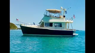 34' Mainship Trawler 2008 "2THFISH" Stuart, Florida