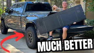 Game Changer! Toyota Tundra & Tacoma Tailgate Panel Install