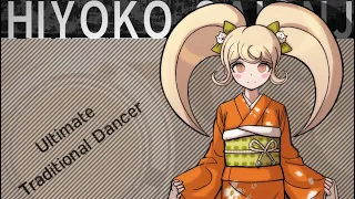 Hiyoko Saionji Free Time Events | Danganronpa 2 Goodbye Despair