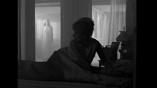 Persona (1966) by Ingmar Bergman, Clip: Alma/Elisabet/Night-time/something happens