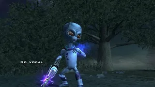 Destroy All Humans! (PS2) - 02 - Rockwell, Earth Women Are Delicious!