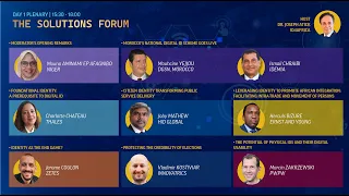 ID4Africa 2022: The Solutions Forum