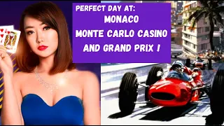 MONACO/Inside the Richest Country in the World!/Monte Carlo Casino/Top 10 Walking Tour/Grand Prix