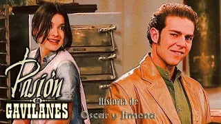 Pasion de Gavilanes: Oscar y Jimena (42)