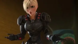 Sergeant Calhoun Wreck-It Ralph Moments