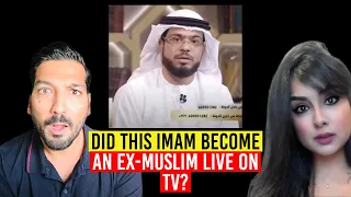 ARAB Imam DESTROYS Islam and gets EXCOMMUNICATED