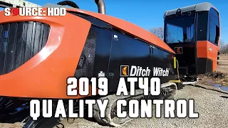 2019 Ditch Witch AT40 All Terrain | SOURCE: HDD