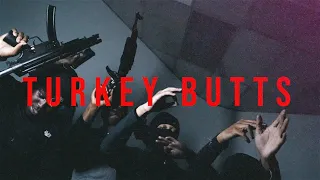 FATCHOP X YSNUTH X YSNKEY - TURKEY BUTTS (OFFICIAL MUSIC VIDEO)