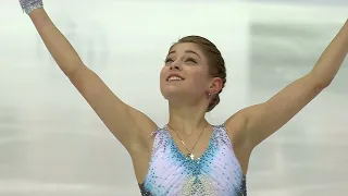 Aliona Kostornaia / Алена Косторная - Departure (GPF 2019)