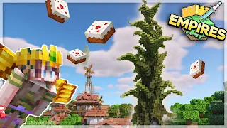 Empires SMP: THAR SHE GROWS | Episode 11