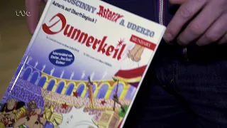 Kulmbach: "Dunnerkeil" - So geht Asterix auf Oberfränkisch...