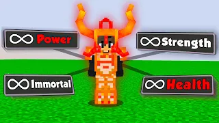 Why I Stole Minecraft's Most LEGENDARY ARMOR: THE MOVIE