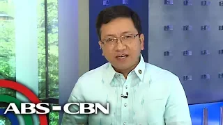 Robredo can now make 'informed criticism' on drug war - DILG exec | ANC