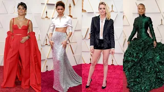 Oscars 2022 - Best Dressed Celebrities