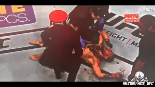 Conor McGregor vs Nate Diaz