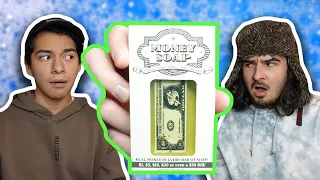 Mystery Money Soap! (Opening 5!)