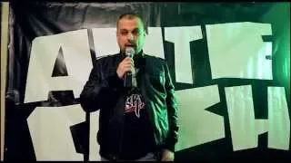 Shamso69 (Brkovi) - Reklama za novi album Ante Casha