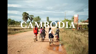 Cambodia - This is Cambodia | Cinematic travel video