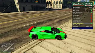 GTA V PS4 MOD MENU | WILDEMODZ V1.1